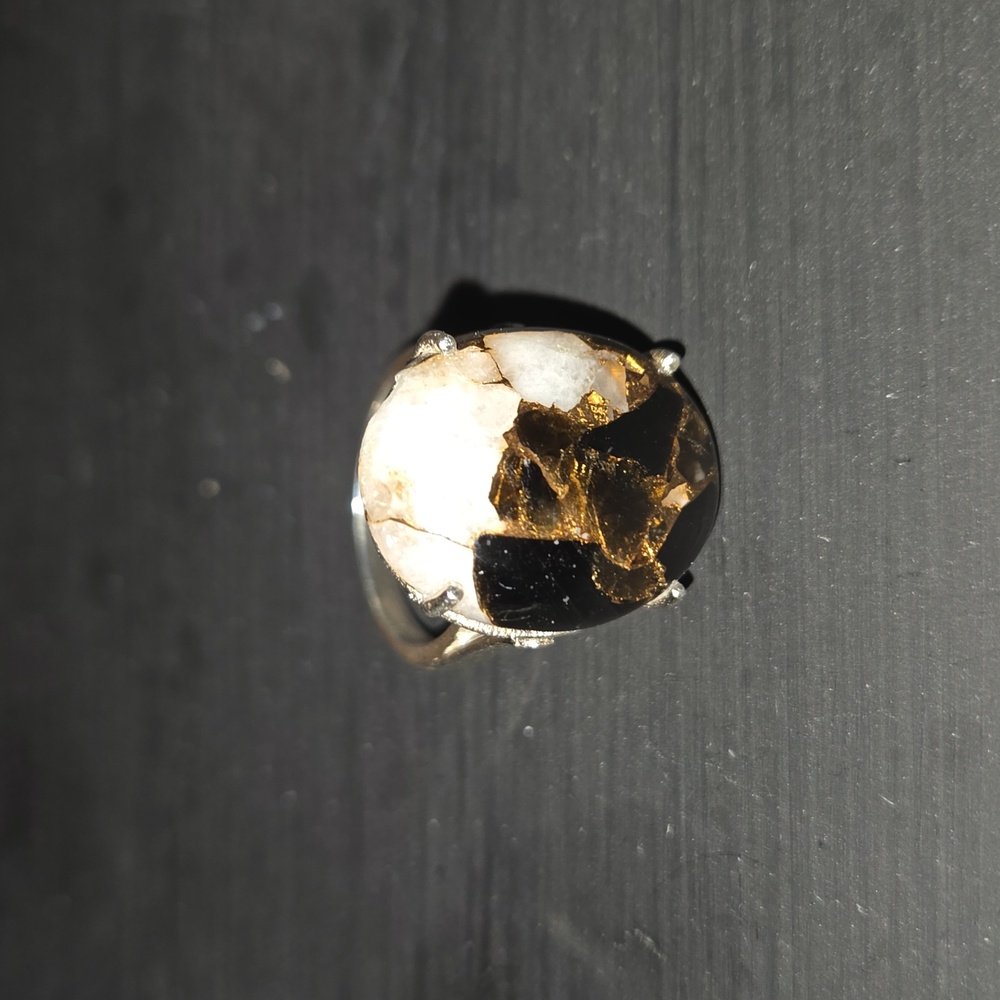 Sterling Ring
